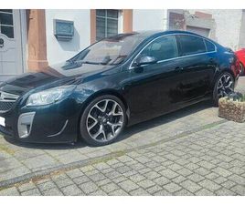 OPEL INSIGNIA OPC 2.8 V6 TURBO 4X4 325PS TAUSCH