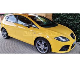 SEAT LEON LEON 2.0 TFSI