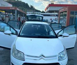 CITROEN C4 1.6HDI EXCLUSIVE 110 FAP