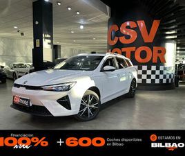 MG MG5 MG MG5 STD RANGE LUXURY