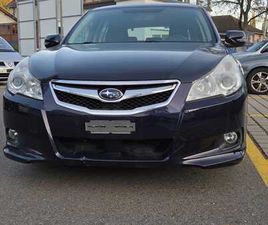 SUBARU LEGACY LEGACY 2.0I LIMITED AWD