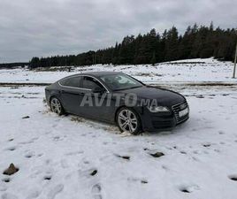 AUDI A7 SPORTBACK AUDI A7 3L QUATTRO TRÈS PROPRE