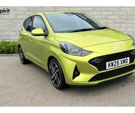 HYUNDAI I10 1.0 [63] PREMIUM 5DR [NAV]