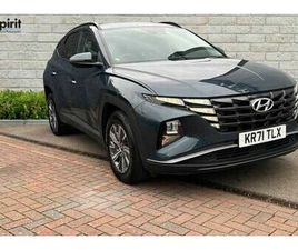 HYUNDAI TUCSON 1.6 TGDI HYBRID 230 SE CONNECT 5DR 2WD AUTO