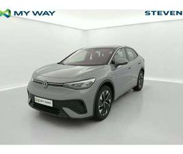 VOLKSWAGEN ID.5 PRO PERFORMANCE PRO PERFORMANCE 77 KWH 150 KW (204 CH) 1 VITESSES