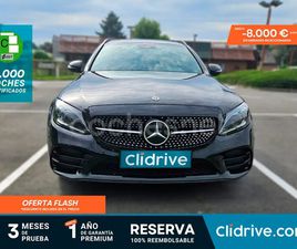 MERCEDES-BENZ CLASE C C 200 ESTATE