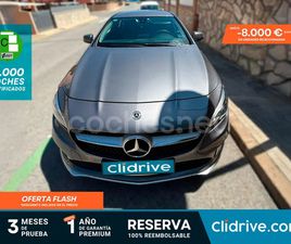 MERCEDES CLA SHOOTING BRAKE CLA 200 MERCEDES-BENZ CLASE CLA CLA 200 D SHOOTING BRAKE