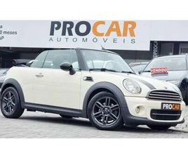 MINI CABRIO COOPER D MINI CABRIO COOPER D