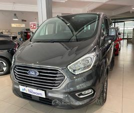 320 2.0 ECOBLUE 150CV PL TITANIUM GPL