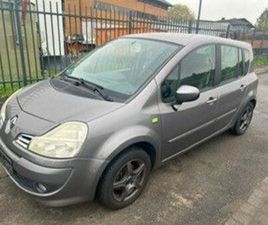 RENAULT GRAND MODUS GEO