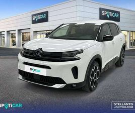 CITROEN C5 AIRCROSS BLUEHDI 96KW (130CV) S&S EAT8 FEEL PACK