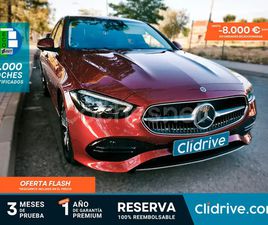 MERCEDES CLASE C ESTATE C 220 MERCEDES-BENZ CLASE C C 220 D 4MATIC ESTATE