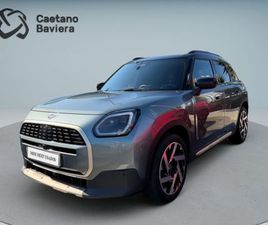 MINI COUNTRYMAN 2.0 D