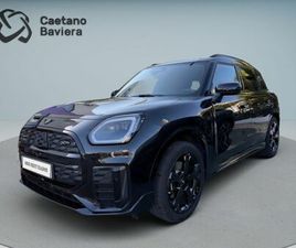 MINI COUNTRYMAN 2.0 S ALL4 AUTO
