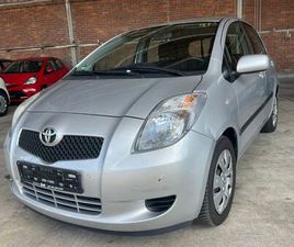 TOYOTA YARIS SOL/PDC/KLIMA/AHK/AUTOMATIK