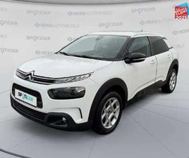 CITROEN C4 CACTUS PURETECH 110CH S/S FEEL E6.D-TEMP