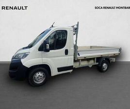 (30) BENNE CAB 35 L2 BLUEHDI 140 S&S BVM6 CONTROL