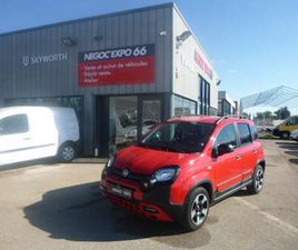 FIAT PANDA CITY CROSS CITY CROSS