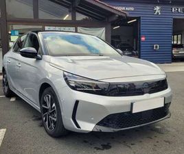 OPEL CORSA 1.2 TURBO 130CH GS BVA