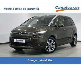 CITROEN C4 GRAND PICASSO GRAND PICASSO 1.6E-HDI INTENSIVE 115