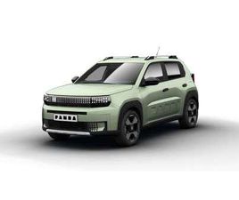 FIAT GRANDE PANDA LA PRIMA*WINTERPAKET*AUTOMATIK*