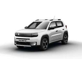 FIAT GRANDE PANDA LA PRIMA*WINTERPAKET*AUTOMATIK*