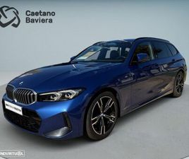 BMW 320 D TOURING PACK DESPORTIVO M AUTO