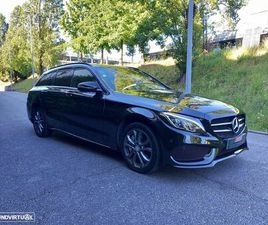 MERCEDES CLASE C C 300 H MERCEDES-BENZ C 300 BLUETEC HYBRID AMG LINE