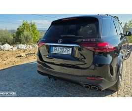 MERCEDES GLE GLE 53 AMG MERCEDES-BENZ GLE 53 AMG HYBRID 4MATIC+