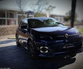 RENAULT R5 RENAULT 5 E-TECH R ICONIC FIVE 150 COMFORT RANGE