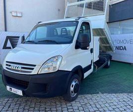 IVECO DAILY 3.0 HPI 35C15 3450