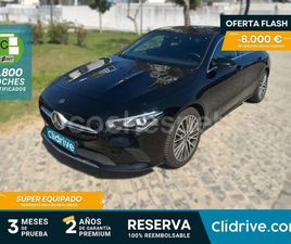 MERCEDES-BENZ CLA CLA 180 SHOOTING BRAKE