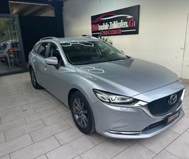 MAZDA 6 BREAK 6 SPORTWAGON SKYACTIV-G 165 AMBITION AUTOMAT