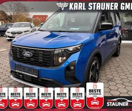 FORD TOURNEO COURIER FORD TOURNEO COURIER ACTIVE ABSTANDSTEMP NAVI DAB