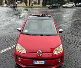 VOLKSWAGEN UP! 5P 1.0 MOVE 75CV