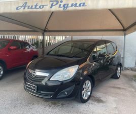 MERIVA 2ª SERIE MERIVA 1.4 100CV COSMO