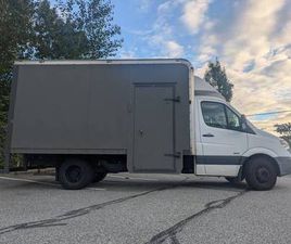 FREIGHTLINER SPRINTER 3500 2011 FREIGHTLINER SPRINTER 3500