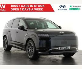 HYUNDAI IONIQ 9 110KWH CALLIGRAPHY AUTO AWD 5DR
