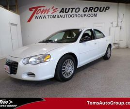 USED 2006 CHRYSLER SEBRING TOURING