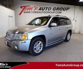 GMC ENVOY USED 2006 GMC ENVOY DENALI