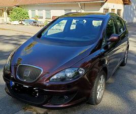 ALTEA 2.0 TDI DPF XL STYLANCE