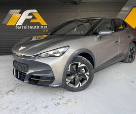 CUPRA TAVASCAN CUPRA TAVASCAN 77 KWH ENDURANCE