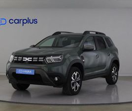 DACIA DUSTER 1.0 ECO-G 100CV BI-FUEL EXPRESSION