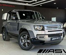 LAND ROVER DEFENDER D300 LAND-ROVER DEFENDER 90 3.0D L6 MHEV X-DYNAMIC HSE AWD AUT. 300