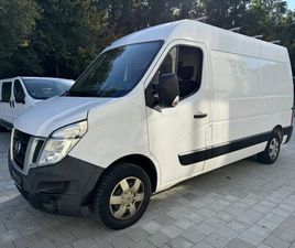 NISSAN NV400 NISSAN NV400 L2H2 3,5T COMFORT , KLIMA , STANDHEIZUNG