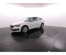 SKODA SCALA SKODA SCALA 1.0 TSI STYLE 110CV