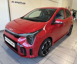 KIA PICANTO 1.0 GDI 68CH GT-LINE