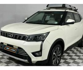 MAHINDRA XUV300 2020 MAHINDRA XUV 300 1.5D | W8