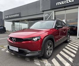 MAZDA - MAZDA MX-30