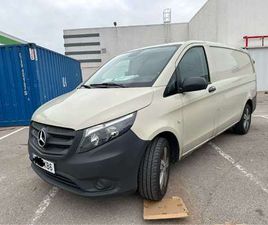 MERCEDES VITO 114 114 CDI LANG